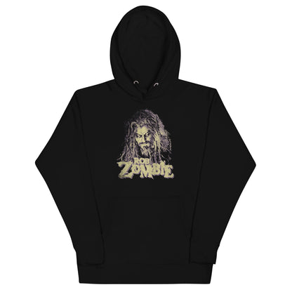Rob Zombie - Vintage Early 2000s Classic Hoodie