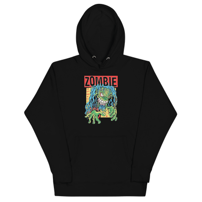 Rob Zombie - Vintage Slime Hoodie