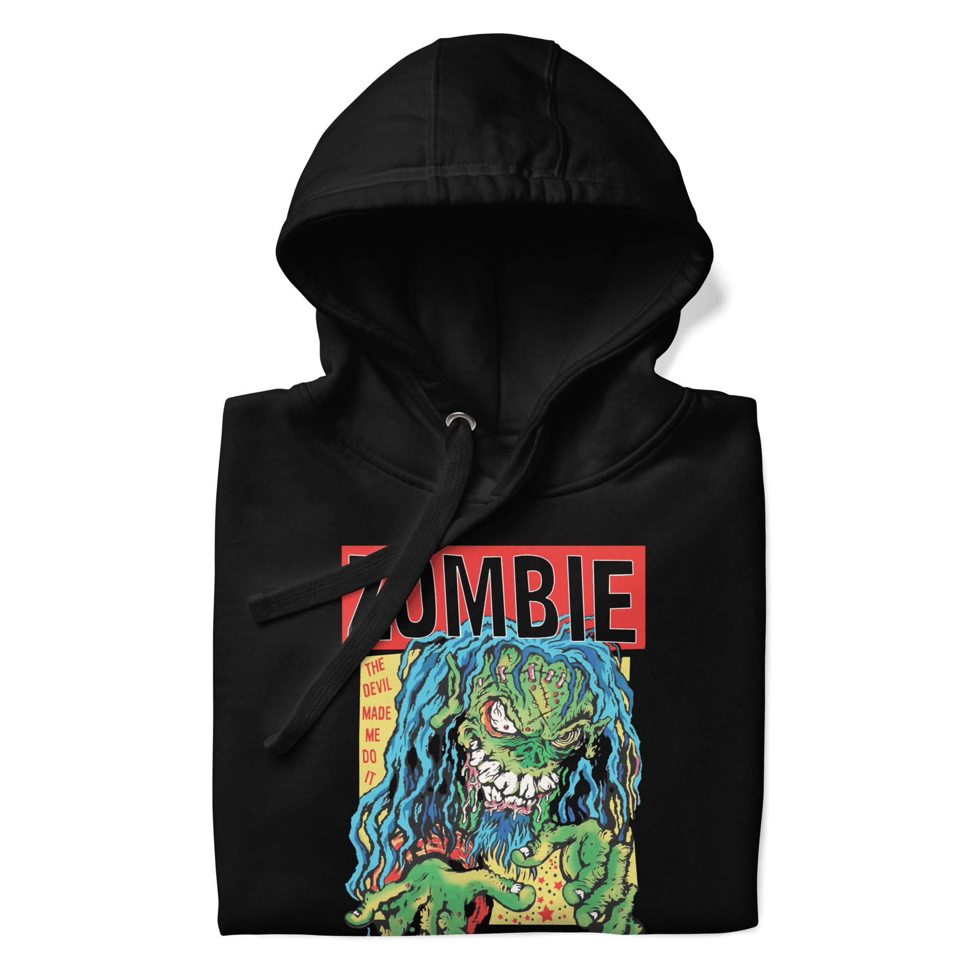 Rob Zombie - Vintage Slime Hoodie