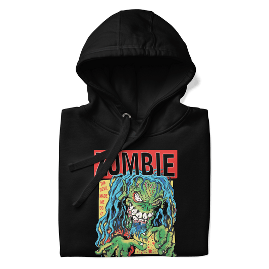 Rob Zombie - Vintage Slime Hoodie