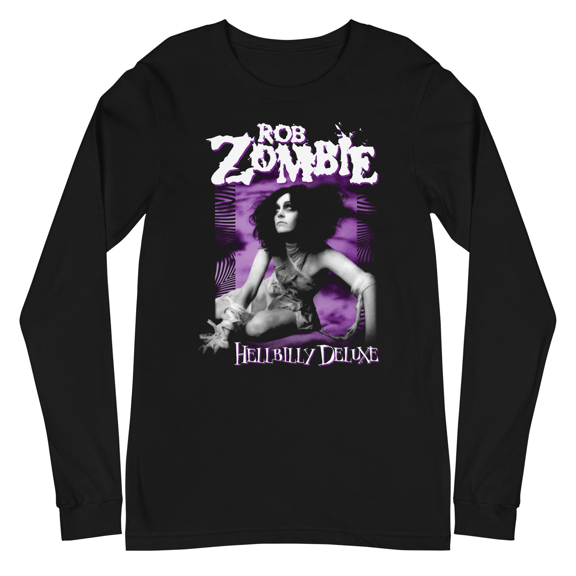 Rob Zombie - More Hellbilly Long Sleeve Shirt