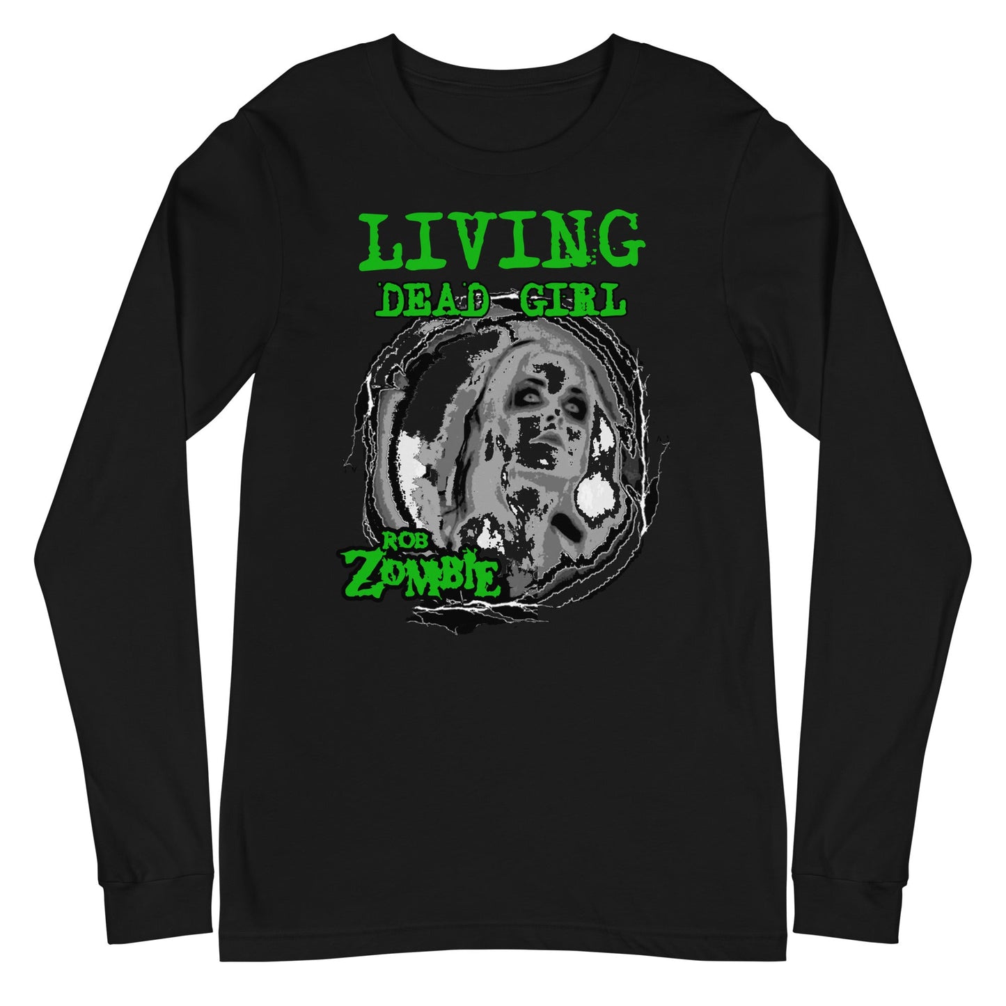Rob Zombie - Living Dead Girl Long Sleeve Shirt