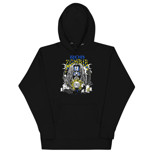 Rob Zombie - Venemous Rat Hoodie