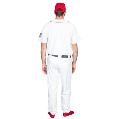 Rockford Peaches Men's Halloween Costume Set