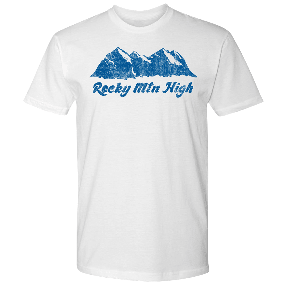 Rocky Mountain High T Shirt