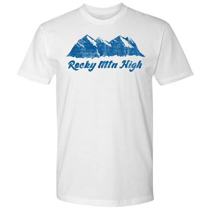 Rocky Mountain High T Shirt