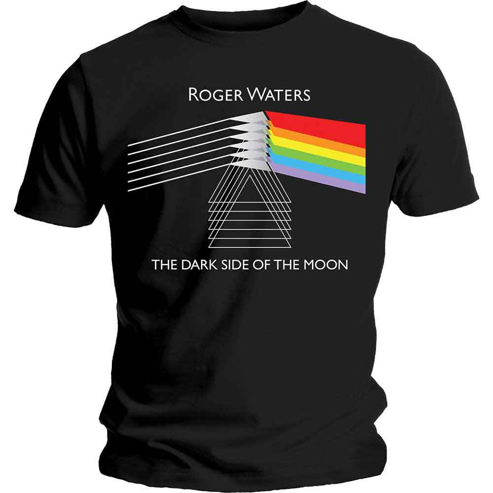 Roger Waters Dark Side of the Moon Mens T Shirt