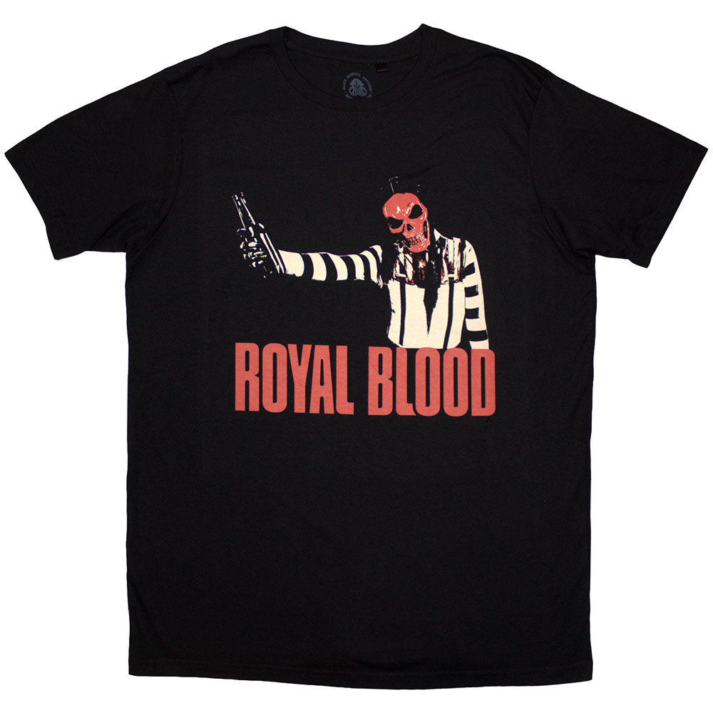 Royal Blood Oblivion Ghoul Mens T Shirt
