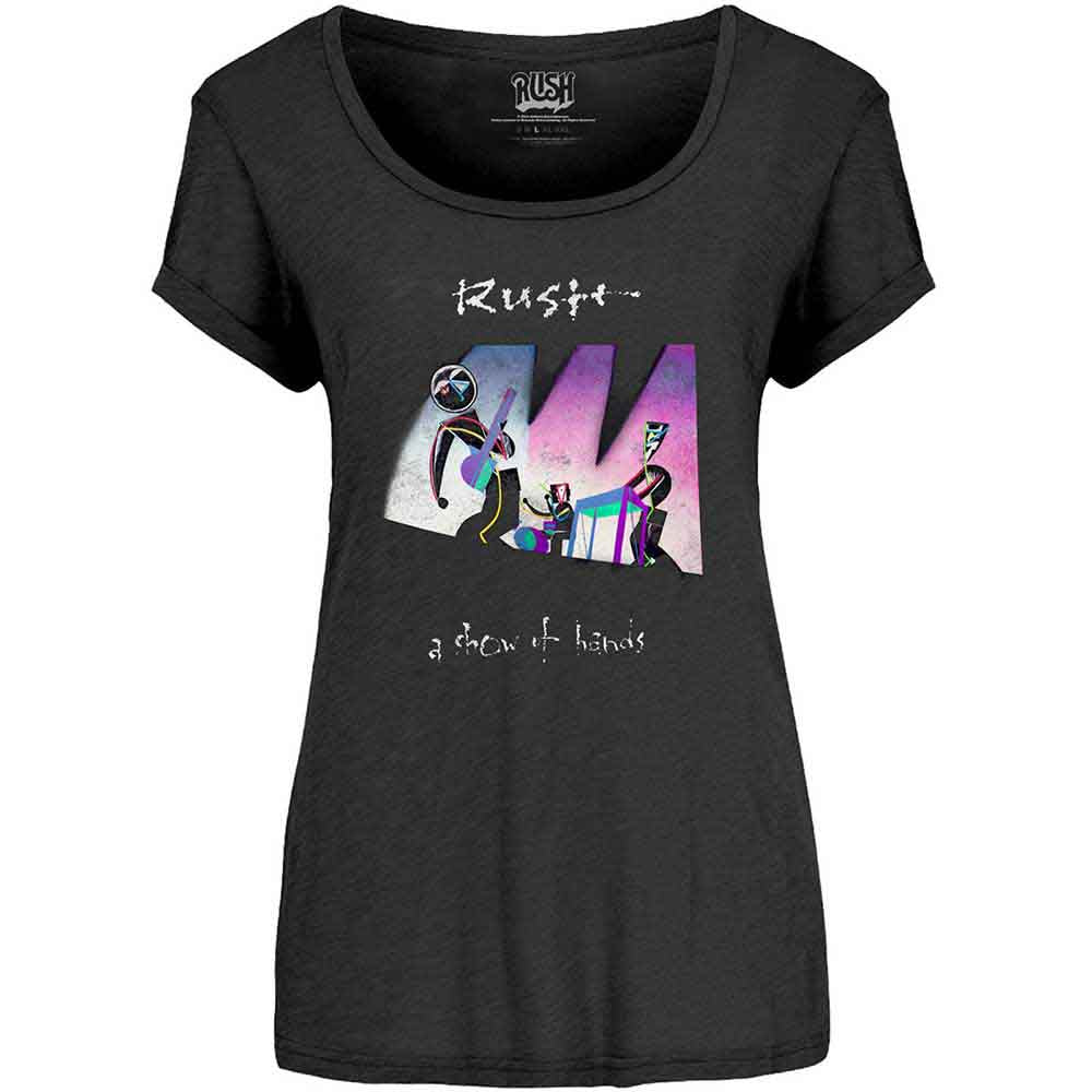 Rush Show of Hands [Short Sleeve Tee]