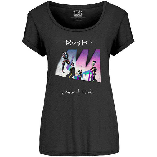 Rush Show of Hands [Short Sleeve Tee]