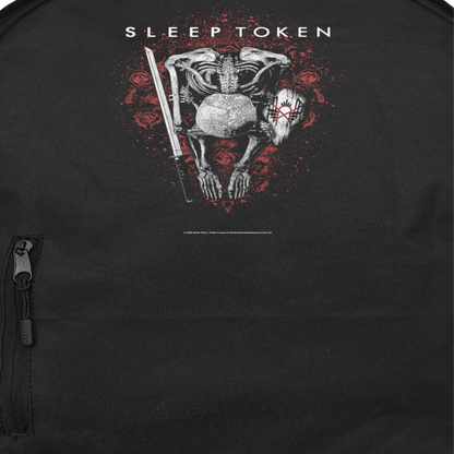 Sleep Token The Love You Want Backpack Bag Black