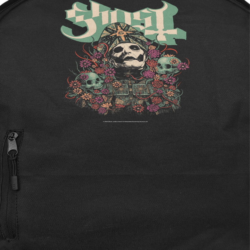 Ghost Bliss Backpack Bag Black