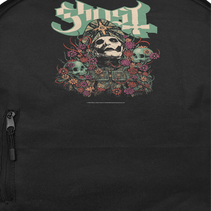 Ghost Bliss Backpack Bag Black