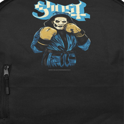 Ghost Prize Fighter Backpack Bag Black