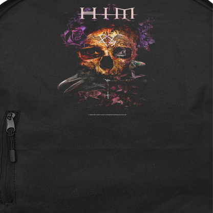 Him Corpus Backpack Bag Black
