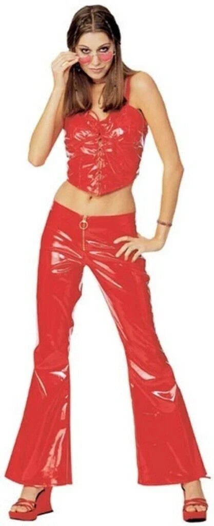 Strawberry Fields Feeling Groovy Hippie Adult Costume