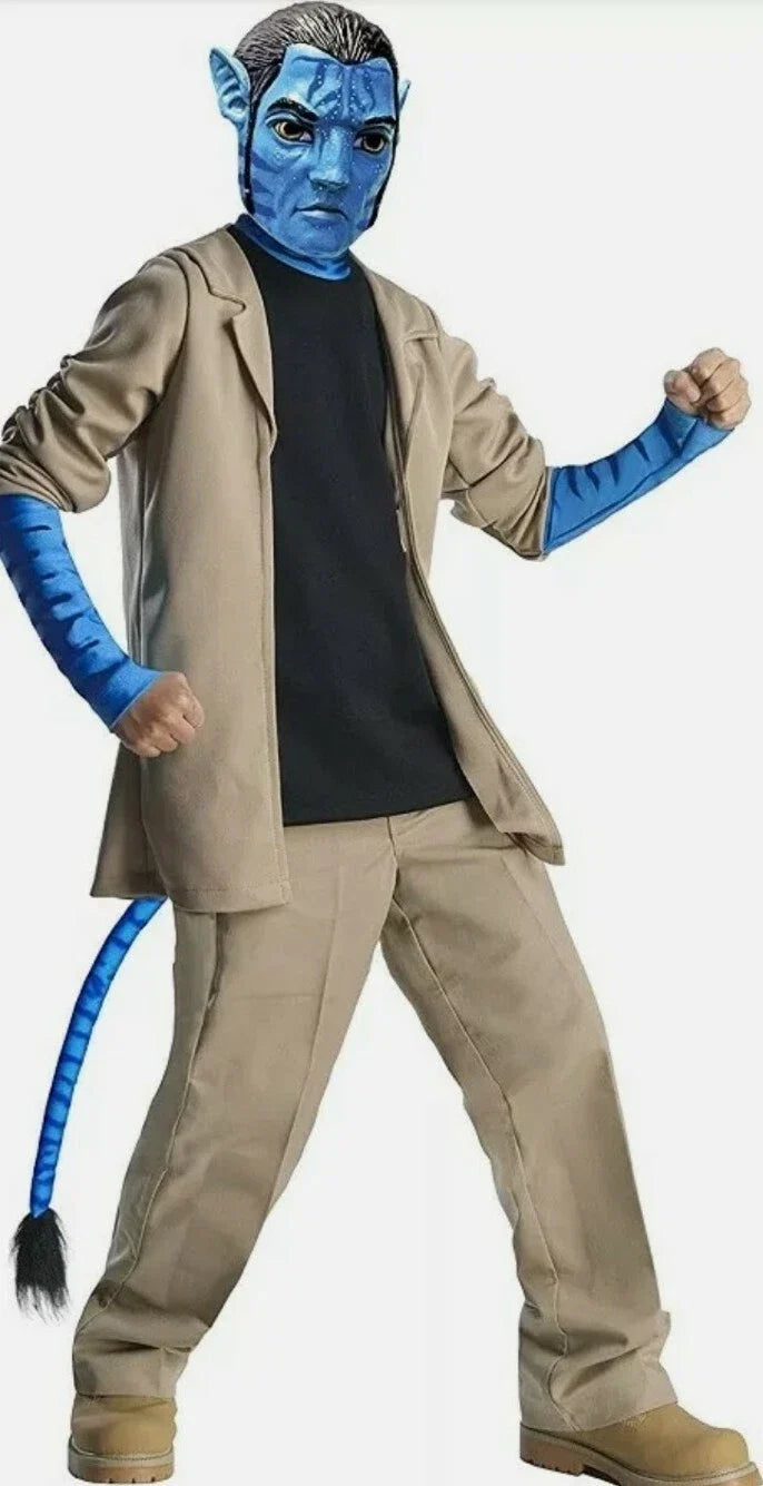 Jake Sully Child Avatar Deluxe Costume
