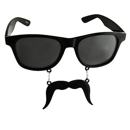 Mustache Glasses