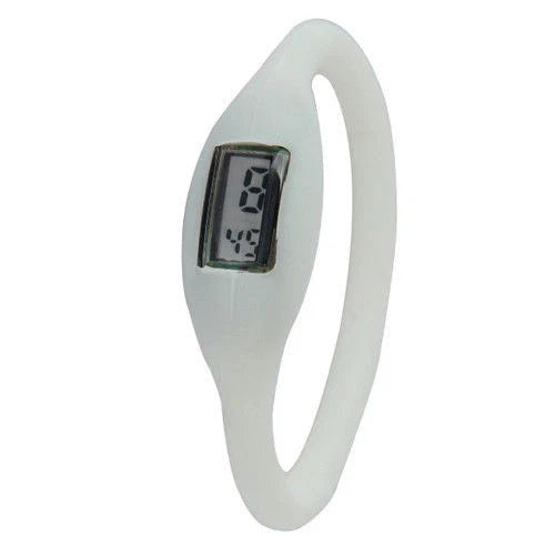 Silicone Sport Watch Funtime Glow in the Dark Watch