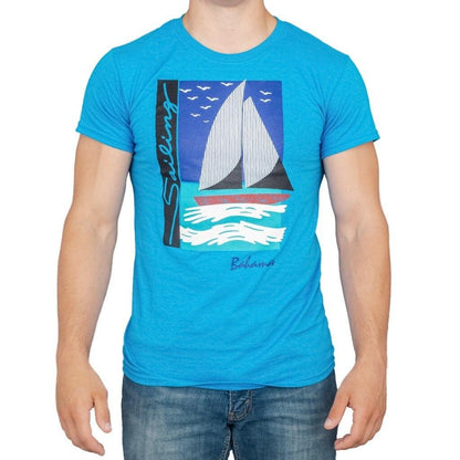 Sailing Bahamas Brennan T Shirt
