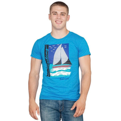 Sailing Bahamas Brennan T Shirt