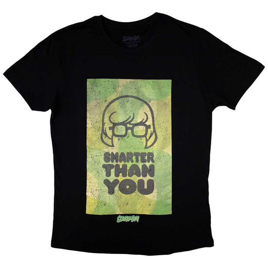 Scooby Doo Smarter Than You Mens T Shirt