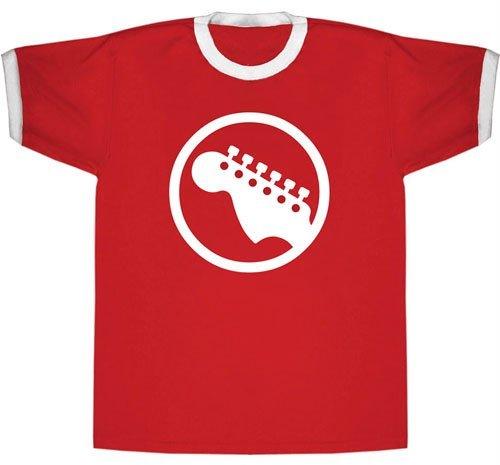 Scott Pilgrim vs. The World Rock Band Bass Guitar T Shirt