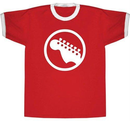 Scott Pilgrim vs. The World Rock Band Bass Guitar T Shirt