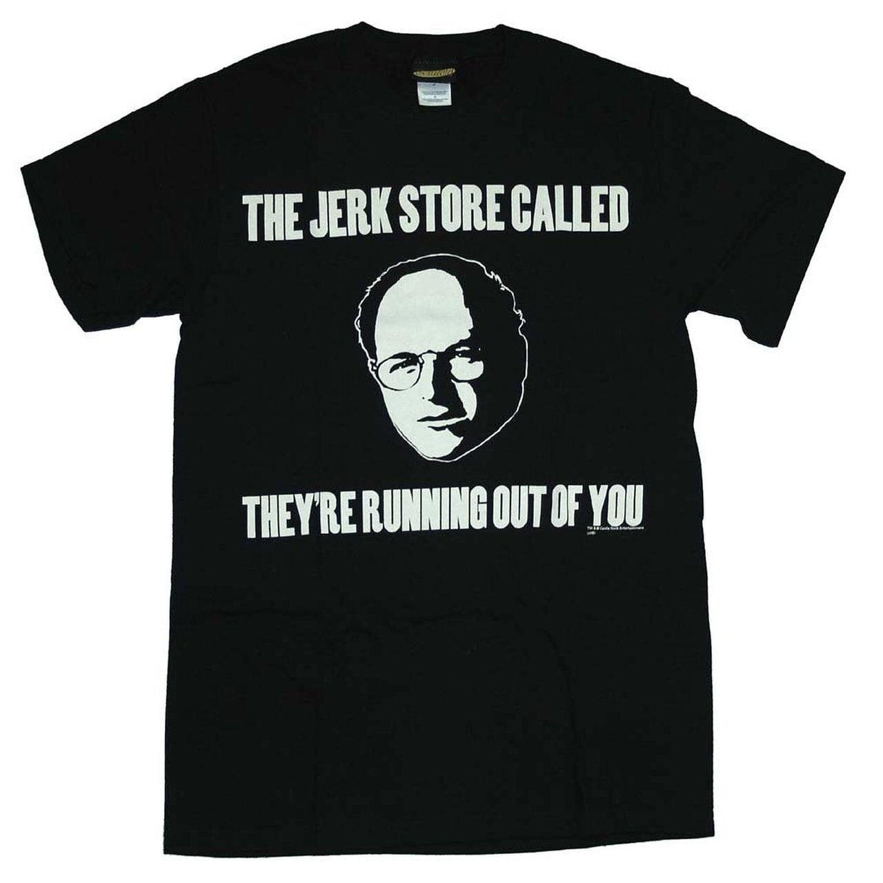 Seinfeld The Jerk Store George T Shirt