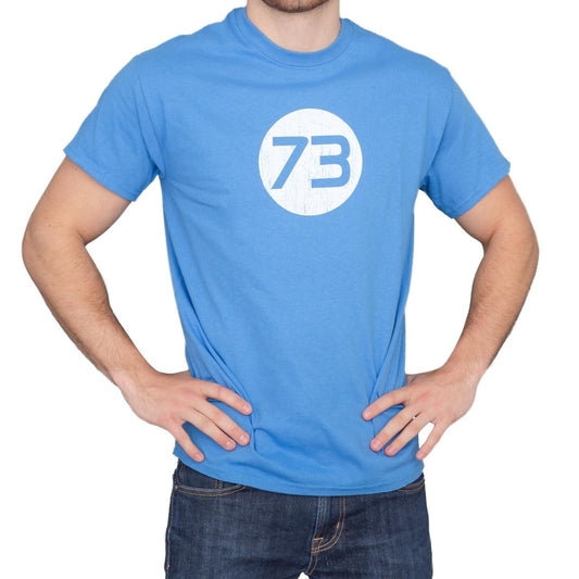 Sheldon 73 Mens T Shirt