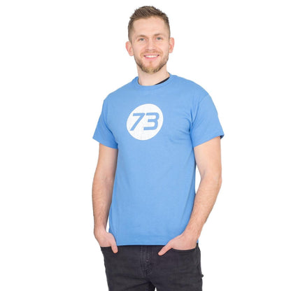 Sheldon 73 Mens T Shirt
