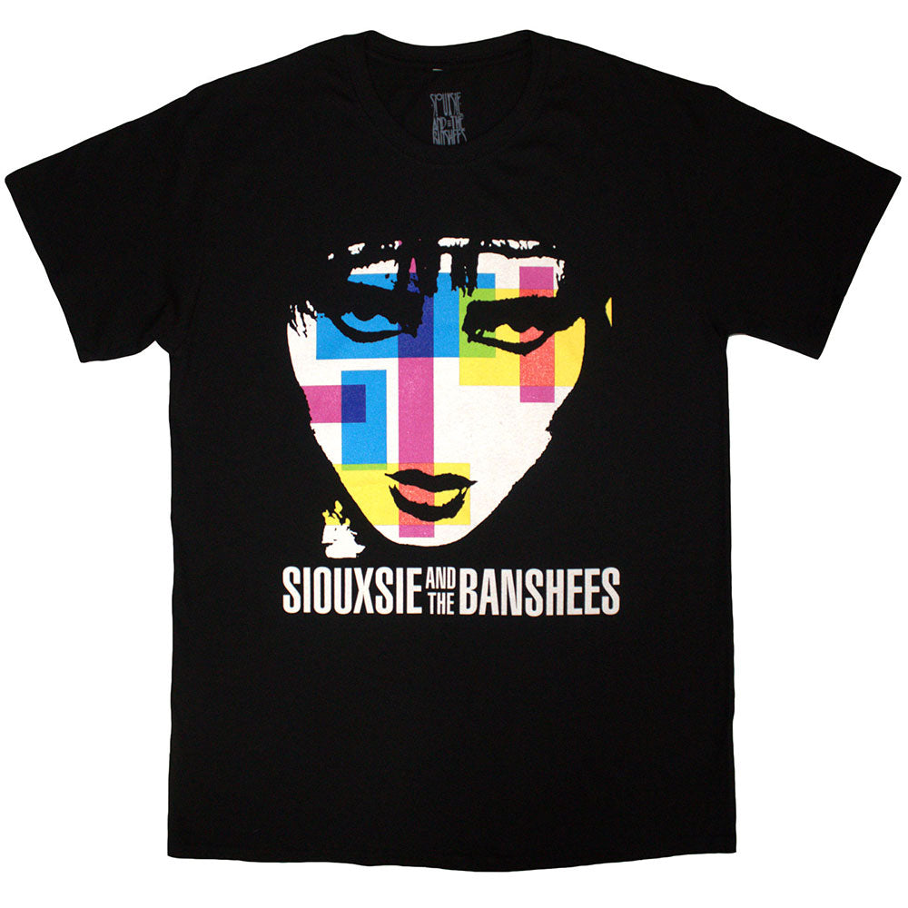 Siouxsie & The Banshees Once Upon A Time Mens T Shirt