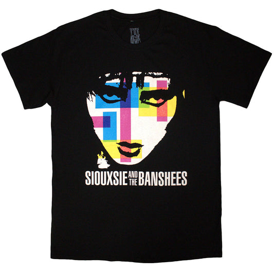 Siouxsie & The Banshees Once Upon A Time Mens T Shirt