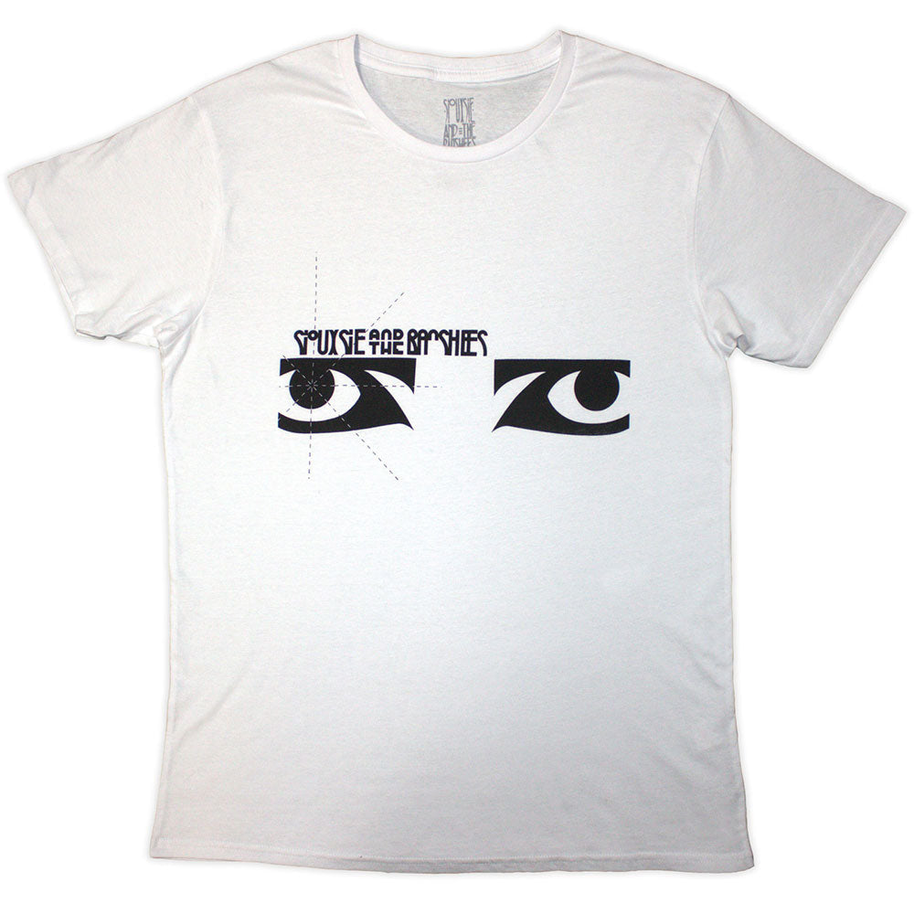 Siouxsie & The Banshees Through The Looking Glass Mens T Shirt