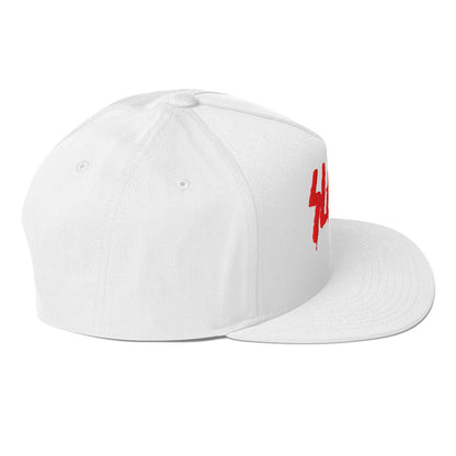 Slayer - Embroidered Logo Snapback Hat