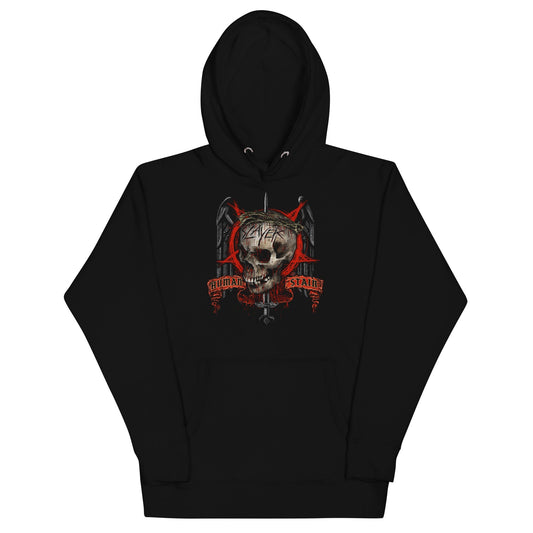 Slayer - Human Stain Hoodie