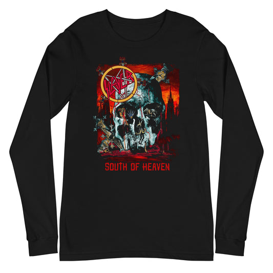Slayer - South Haven Long Sleeve Shirt