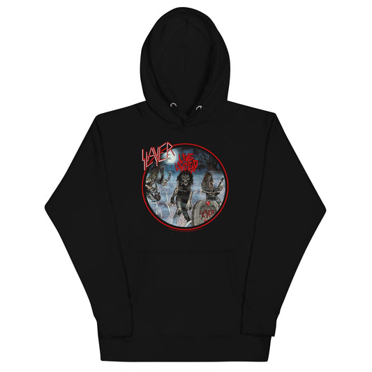 Slayer - Death Rock Hoodie