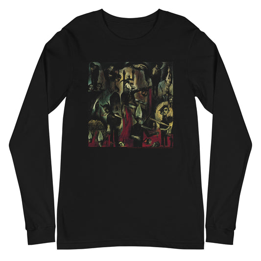 Slayer - Sea of Evil Long Sleeve Shirt