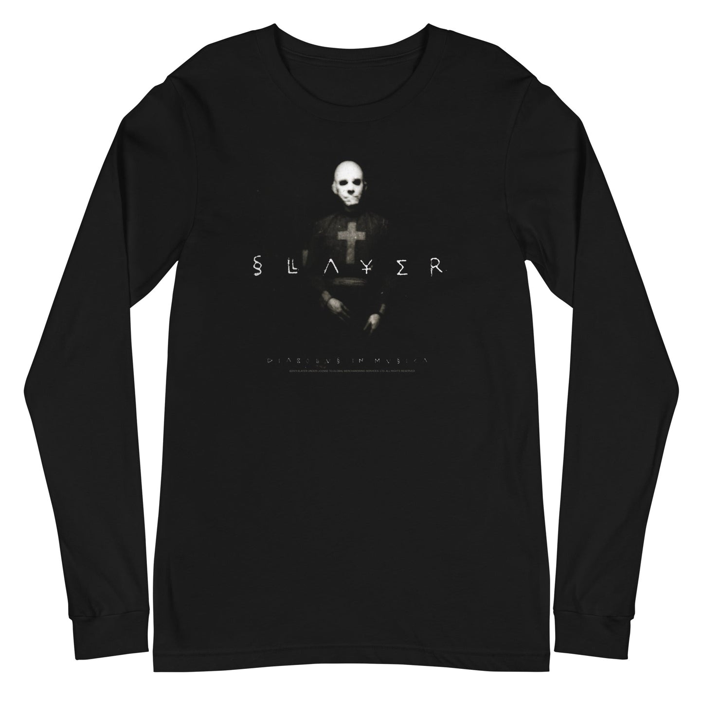 Slayer - Hello Long Sleeve Shirt