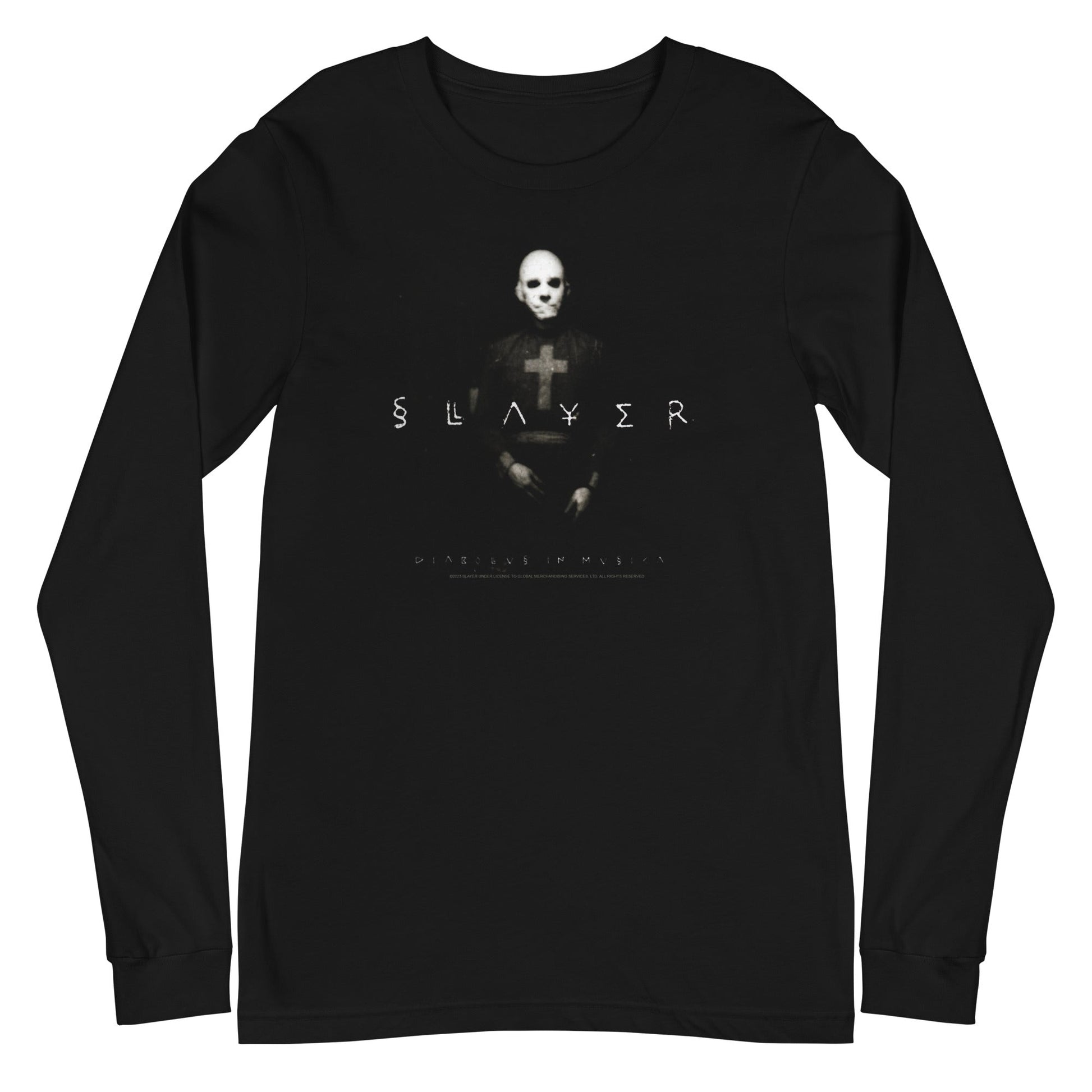 Slayer - Hello Long Sleeve Shirt