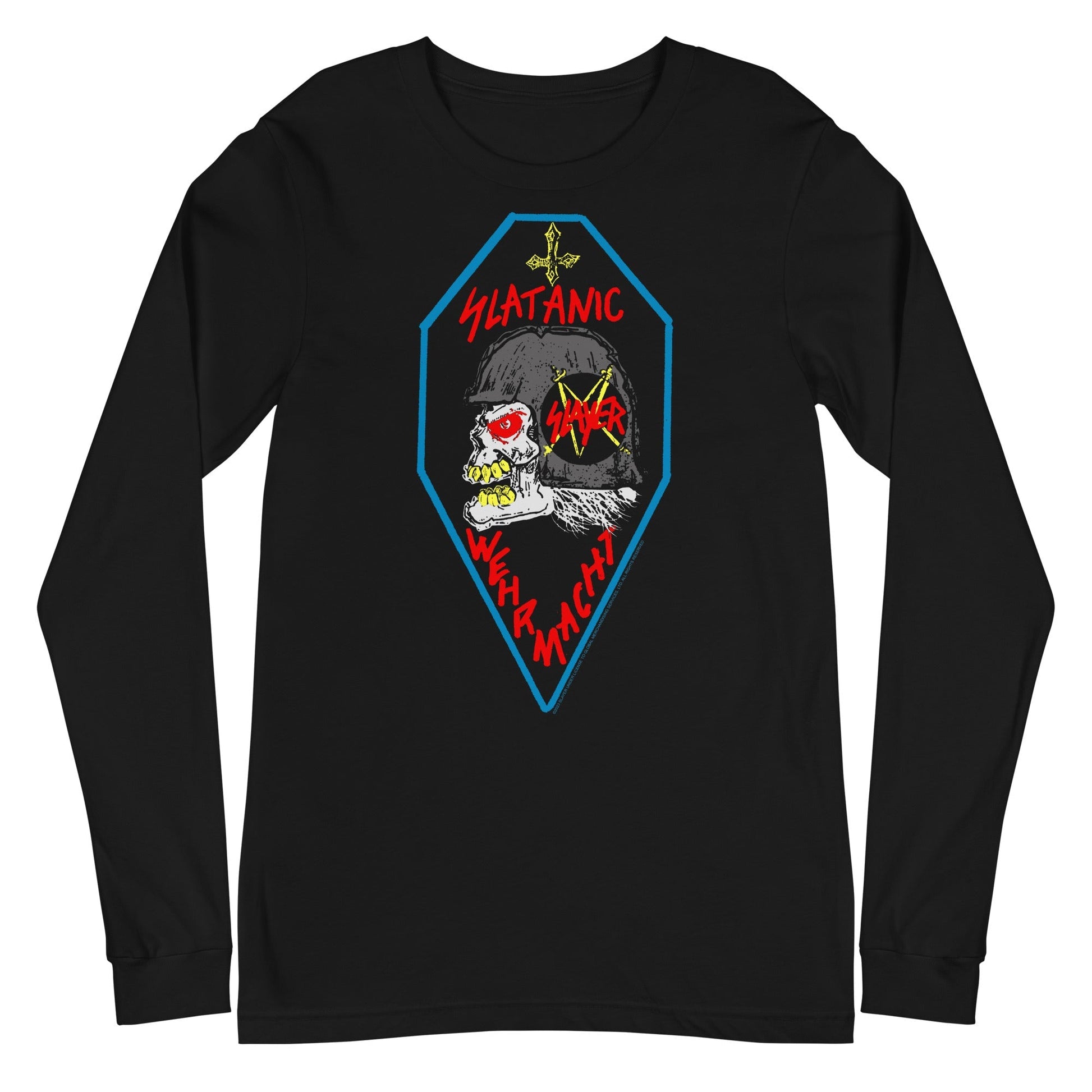 Slayer - Slaytanic Long Sleeve Shirt