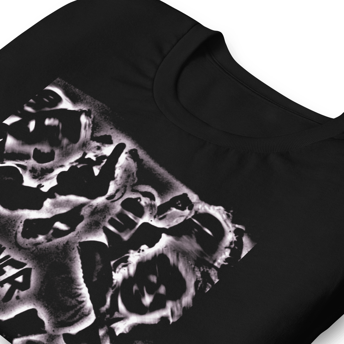 Slayer - Abstract Logo T Shirt
