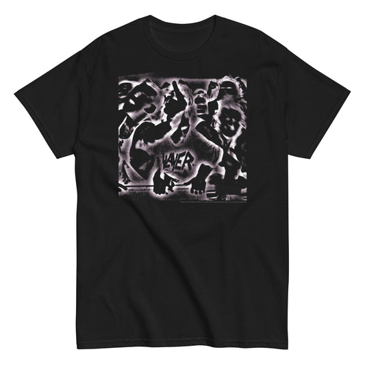Slayer - Abstract Logo T Shirt