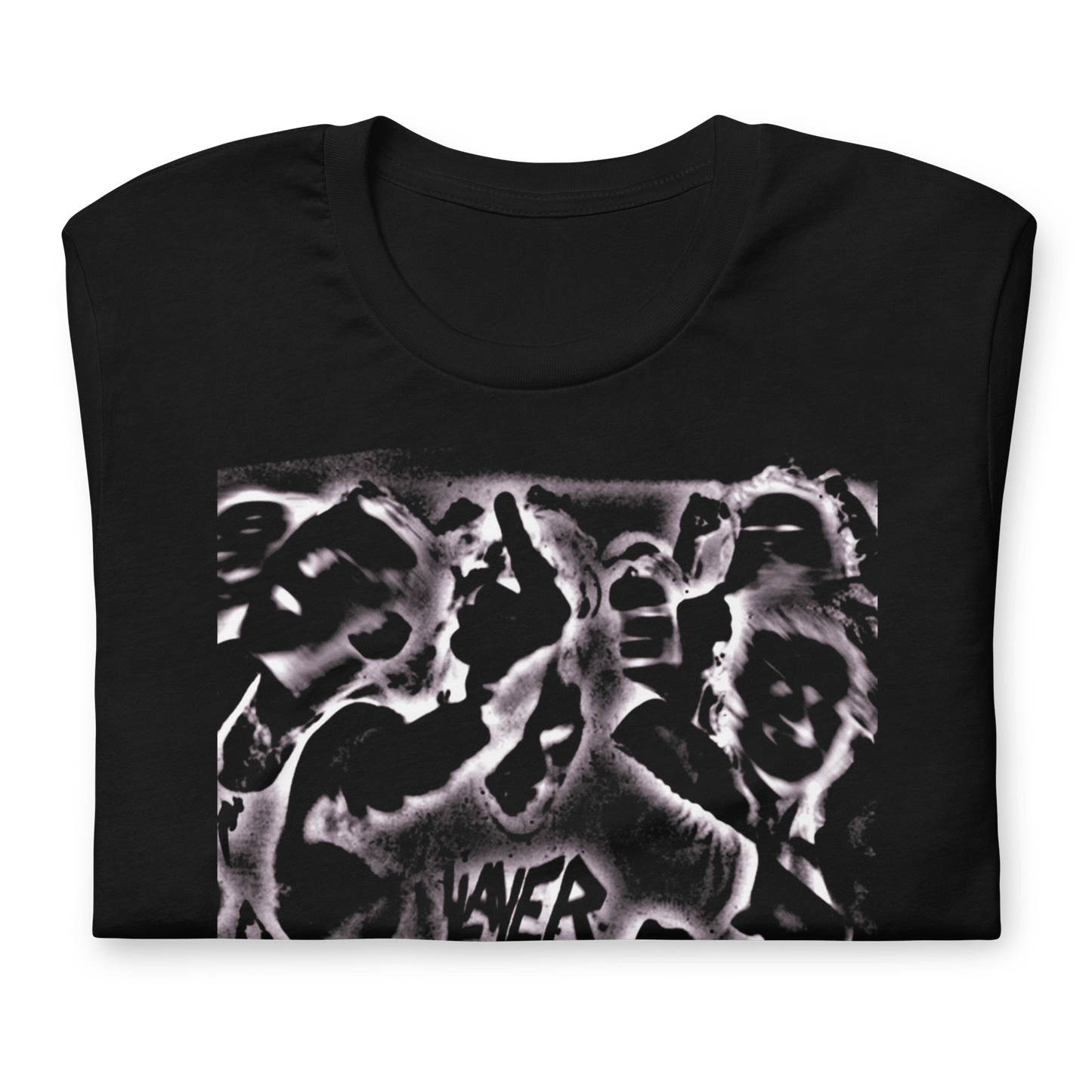 Slayer - Abstract Logo T Shirt