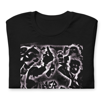 Slayer - Abstract Logo T Shirt