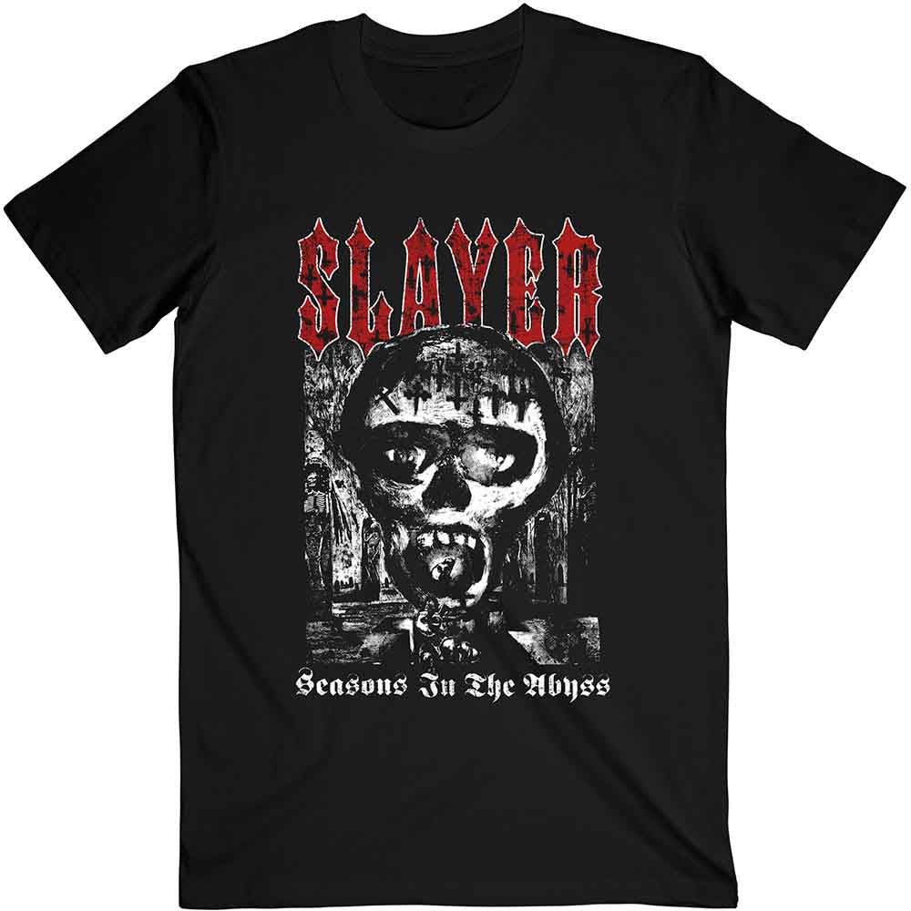 SLAYER Acid Rain Mens T Shirt