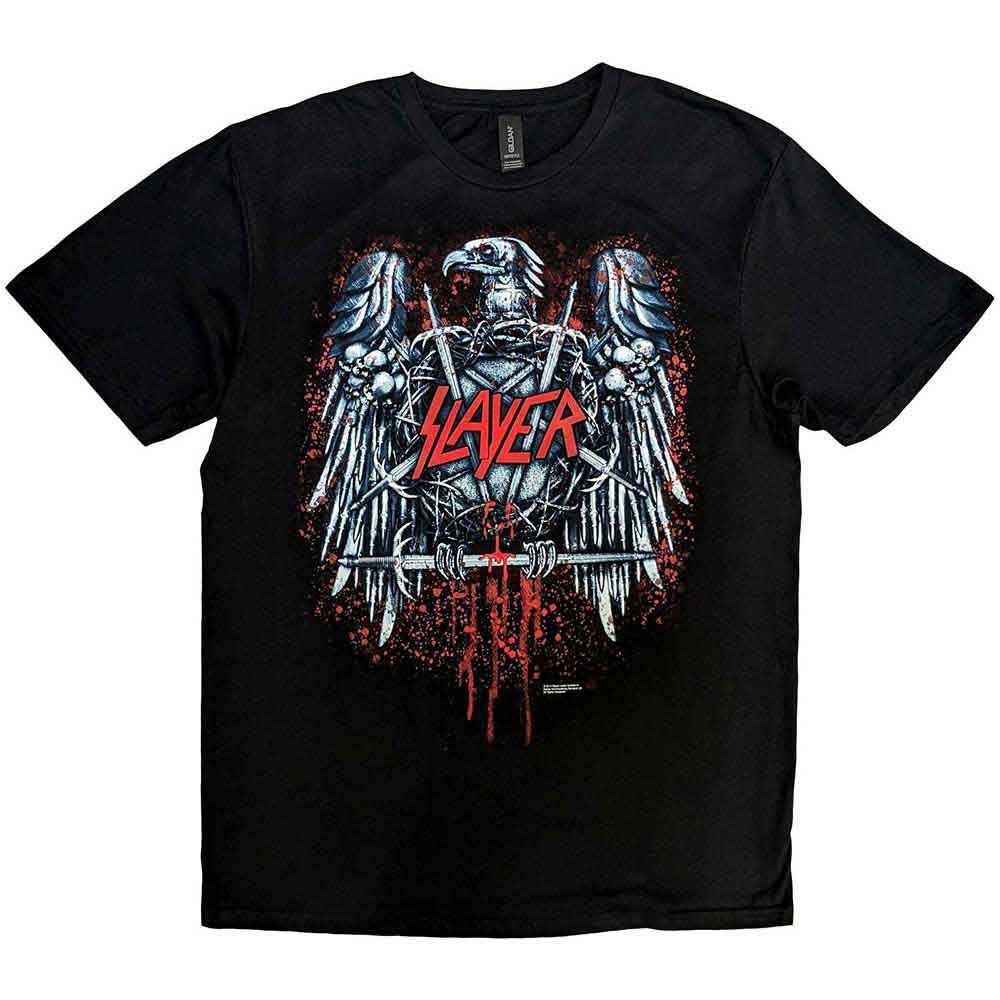 SLAYER Ammunition Mens T Shirt