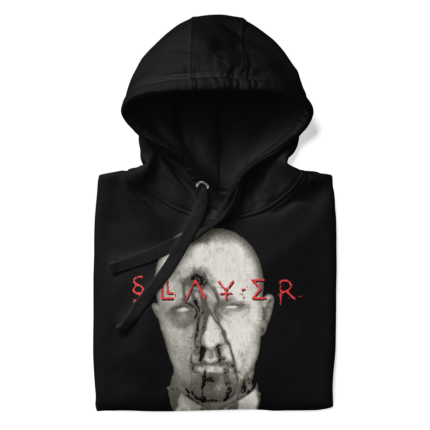 Slayer - Blank Eyes Classic Hoodie