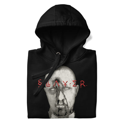 Slayer - Blank Eyes Classic Hoodie